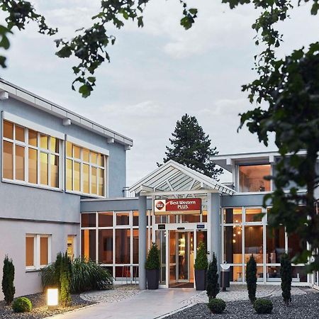 Best Western Plus Atrium Hotel Ulm Exteriör bild