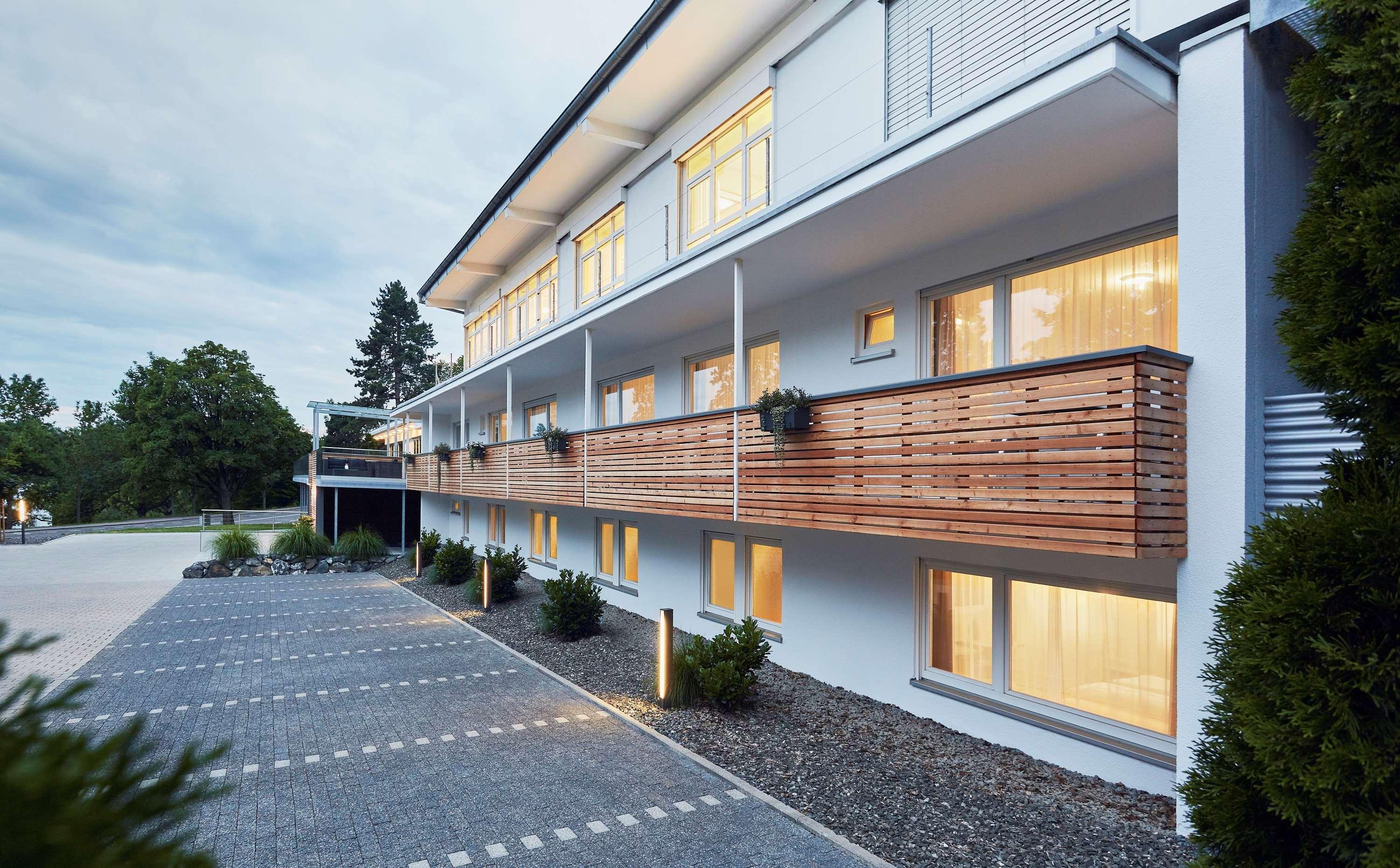 Best Western Plus Atrium Hotel Ulm Exteriör bild