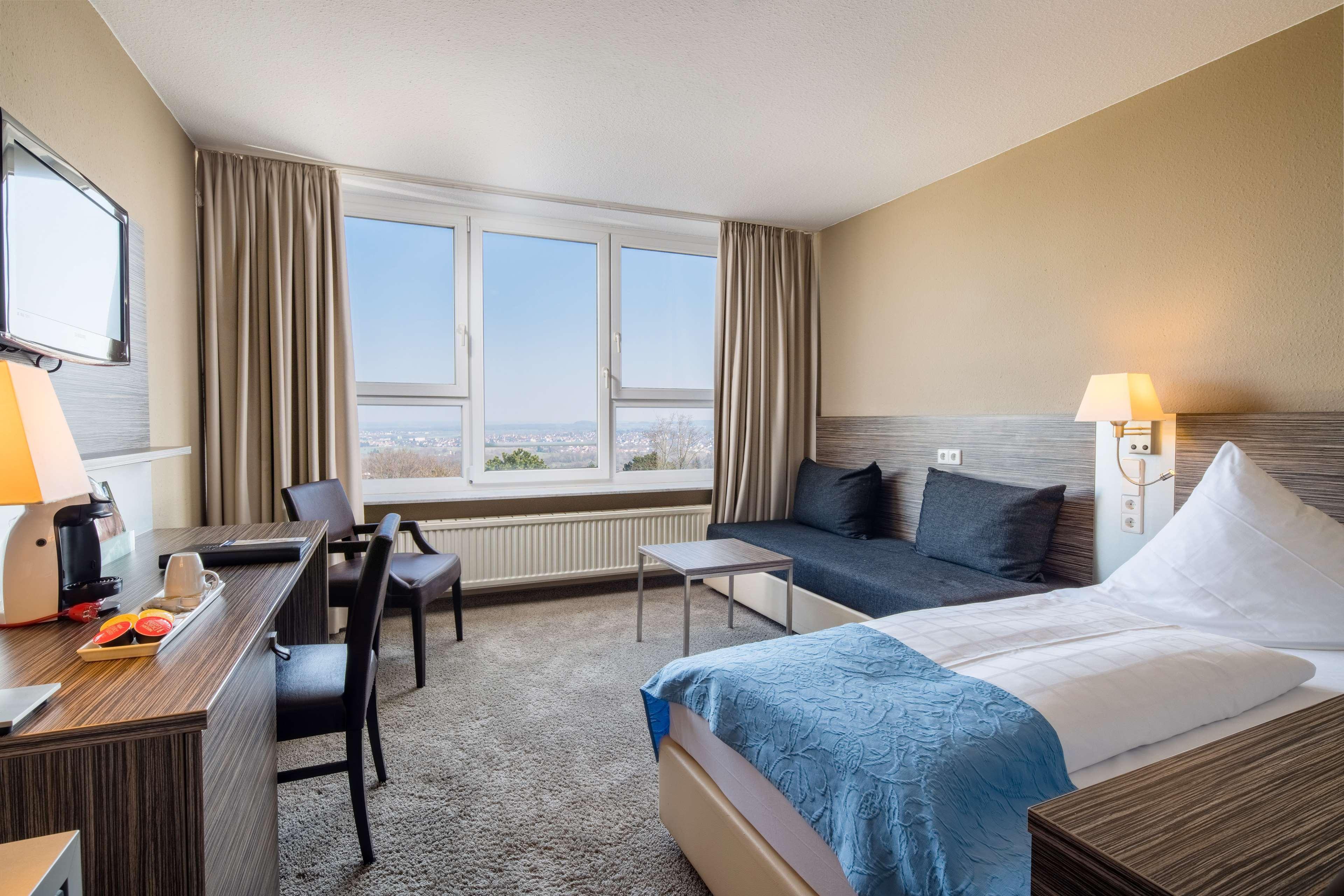 Best Western Plus Atrium Hotel Ulm Exteriör bild