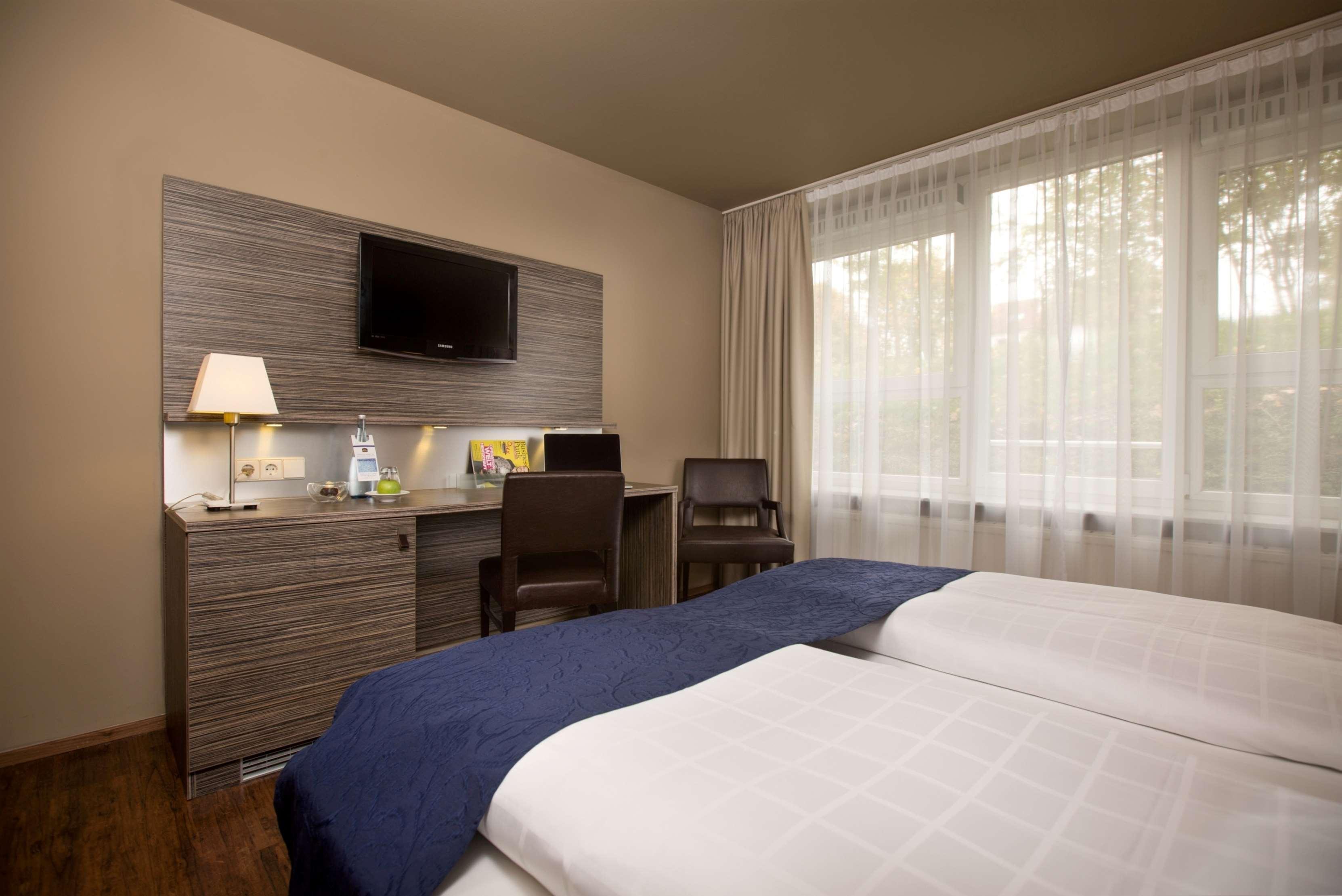 Best Western Plus Atrium Hotel Ulm Exteriör bild