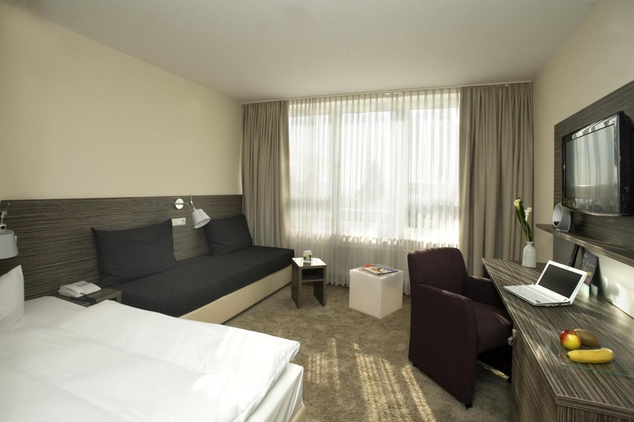 Best Western Plus Atrium Hotel Ulm Rum bild